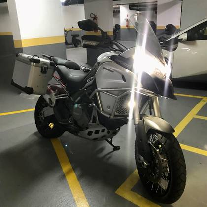 DUCATI MULTISTRADA 1200 ENDURO 